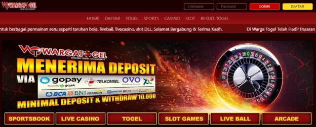 Togel Online Permainan Terbaik No 1 di Indonesia